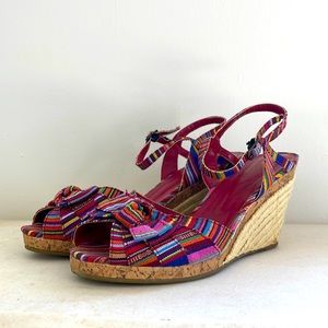 White Mountain Wedges